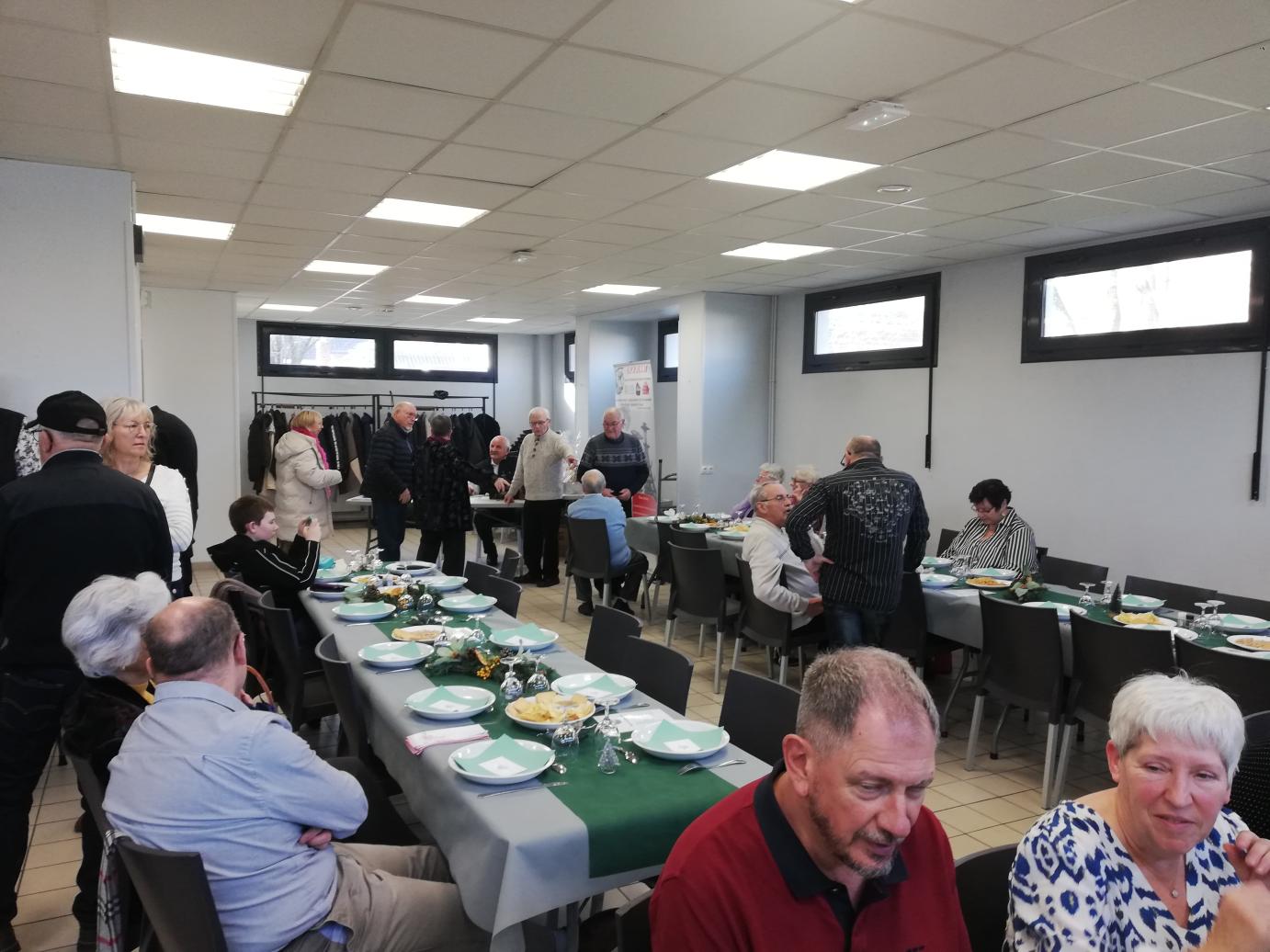 Banquet de Sainte Barbe 2024